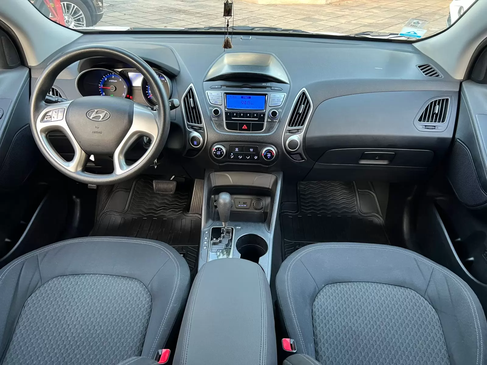 Hyundai Tucson 4×4 2012 en Globalmotors: Robusto y versátil SUV compacto - Imagen 15