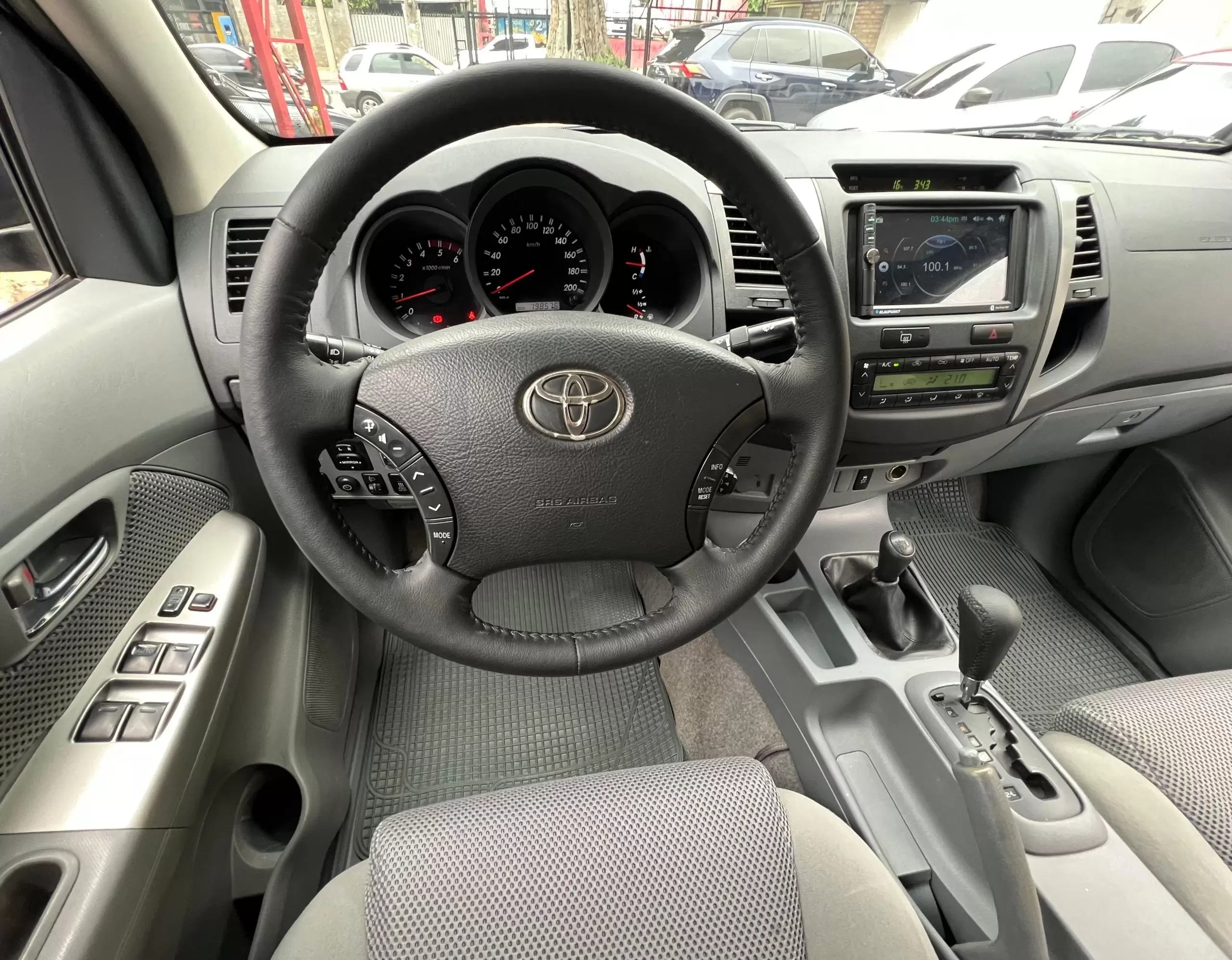 Toyota Hilux 4×4 Full 2010 en Globalmotors: Robusta y confiable. - Imagen 21