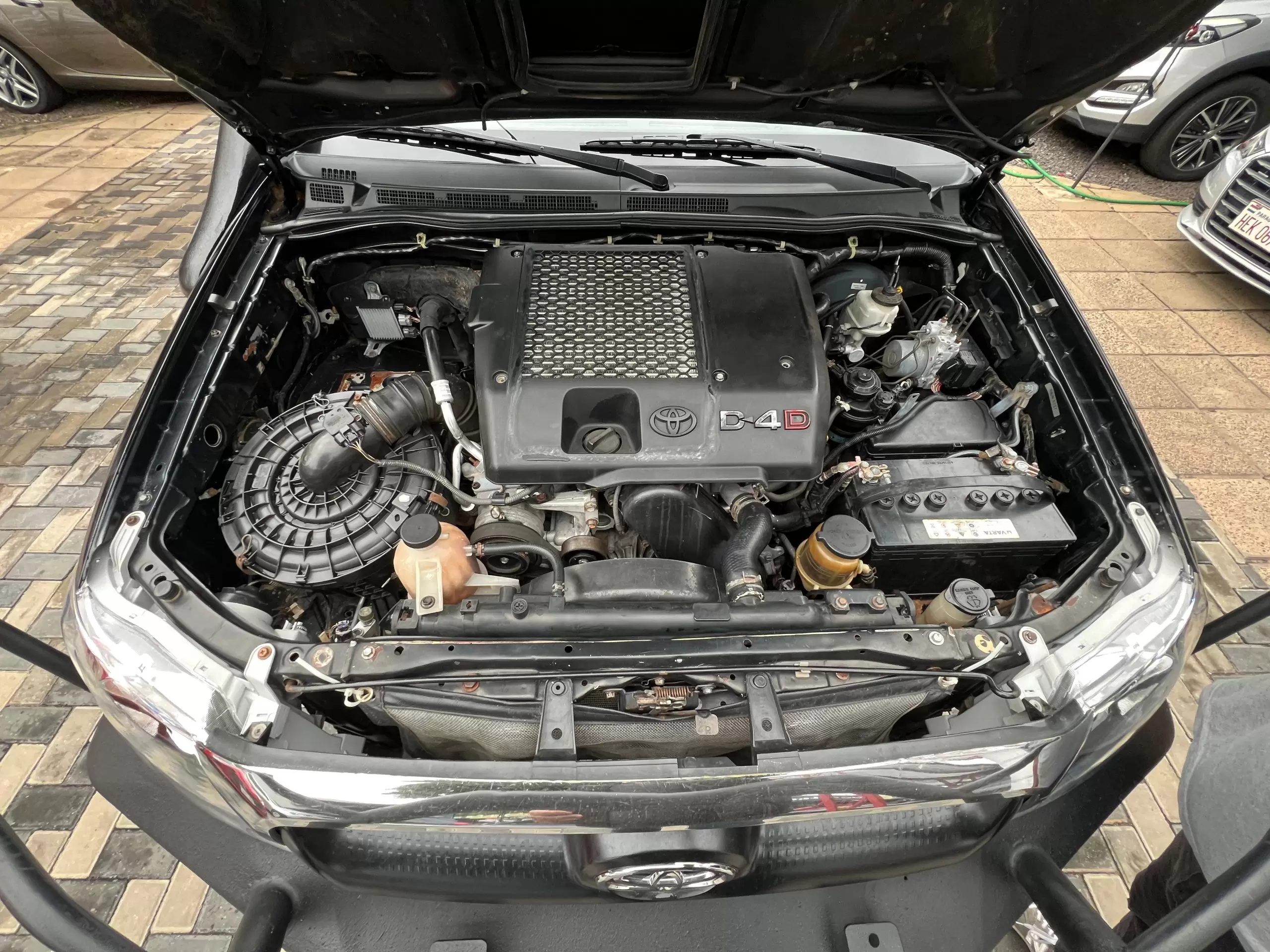 Toyota Hilux 4×4 Full 2010 en Globalmotors: Robusta y confiable. - Imagen 22