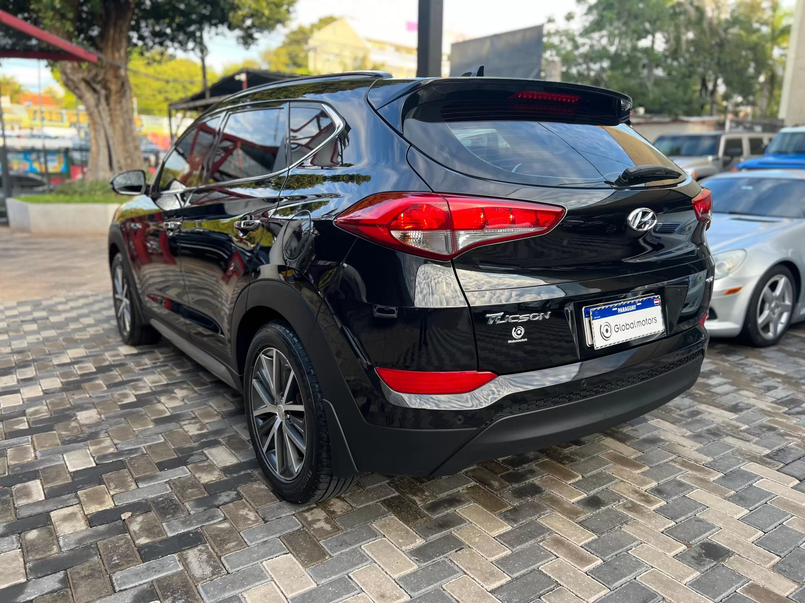 Hyundai Tucson Full 2017 en Globalmotors: Estilo, comodidad y tecnología. - Imagen 5