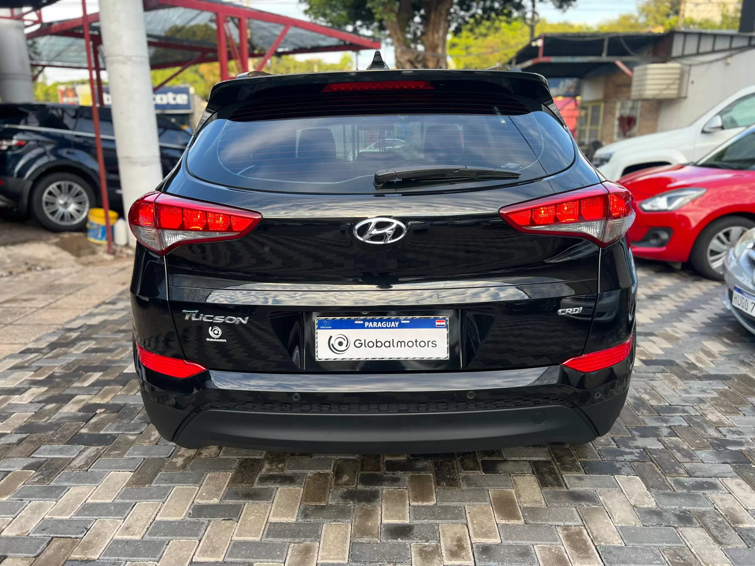 Hyundai Tucson Full 2017 en Globalmotors: Estilo, comodidad y tecnología. - Imagen 6