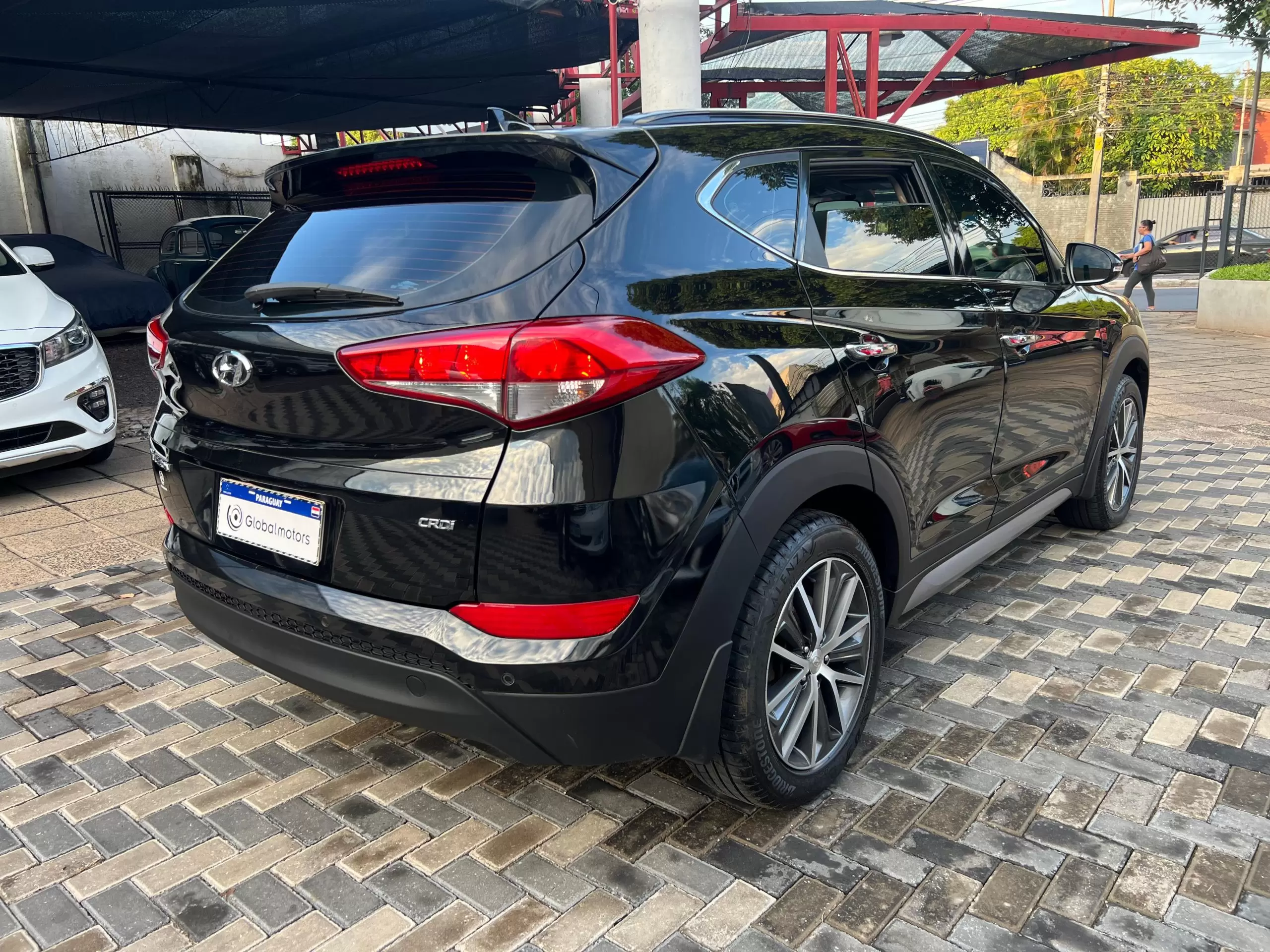 Hyundai Tucson Full 2017 en Globalmotors: Estilo, comodidad y tecnología. - Imagen 7