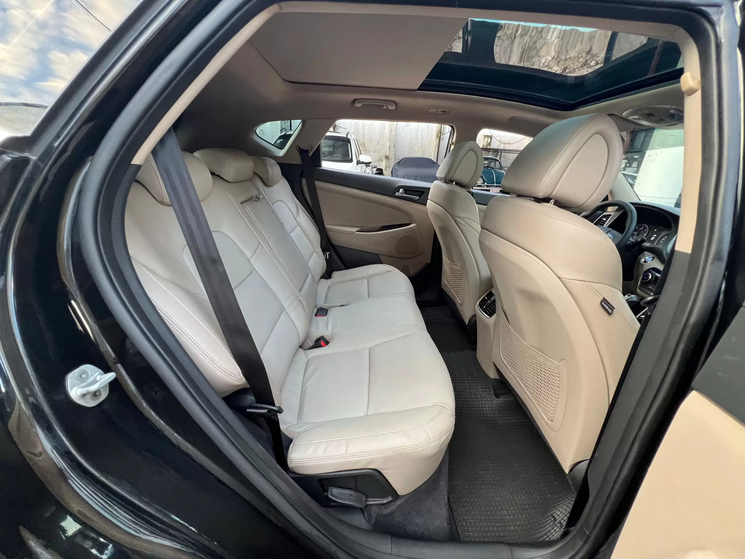 Hyundai Tucson Full 2017 en Globalmotors: Estilo, comodidad y tecnología. - Imagen 12