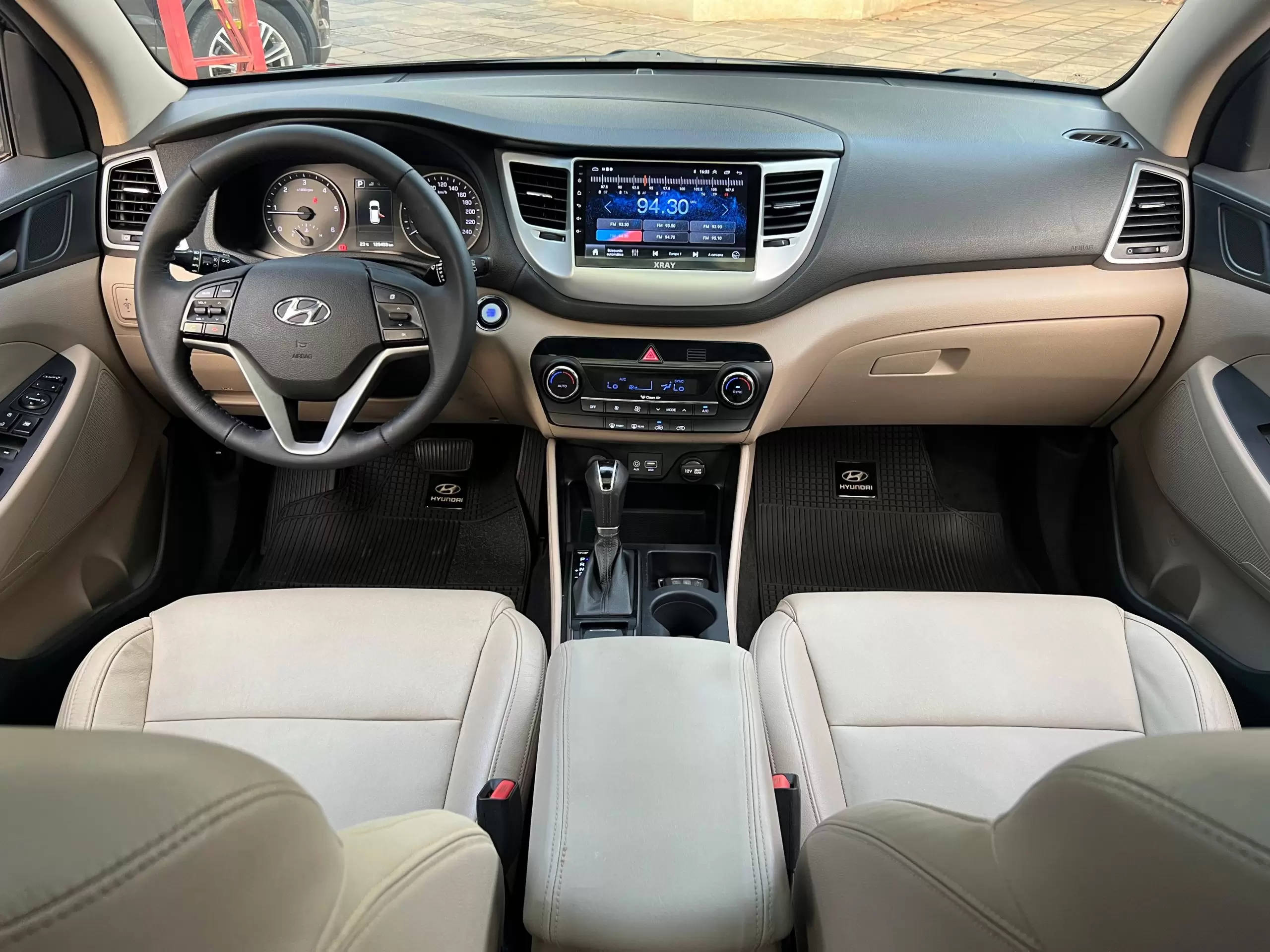 Hyundai Tucson Full 2017 en Globalmotors: Estilo, comodidad y tecnología. - Imagen 13
