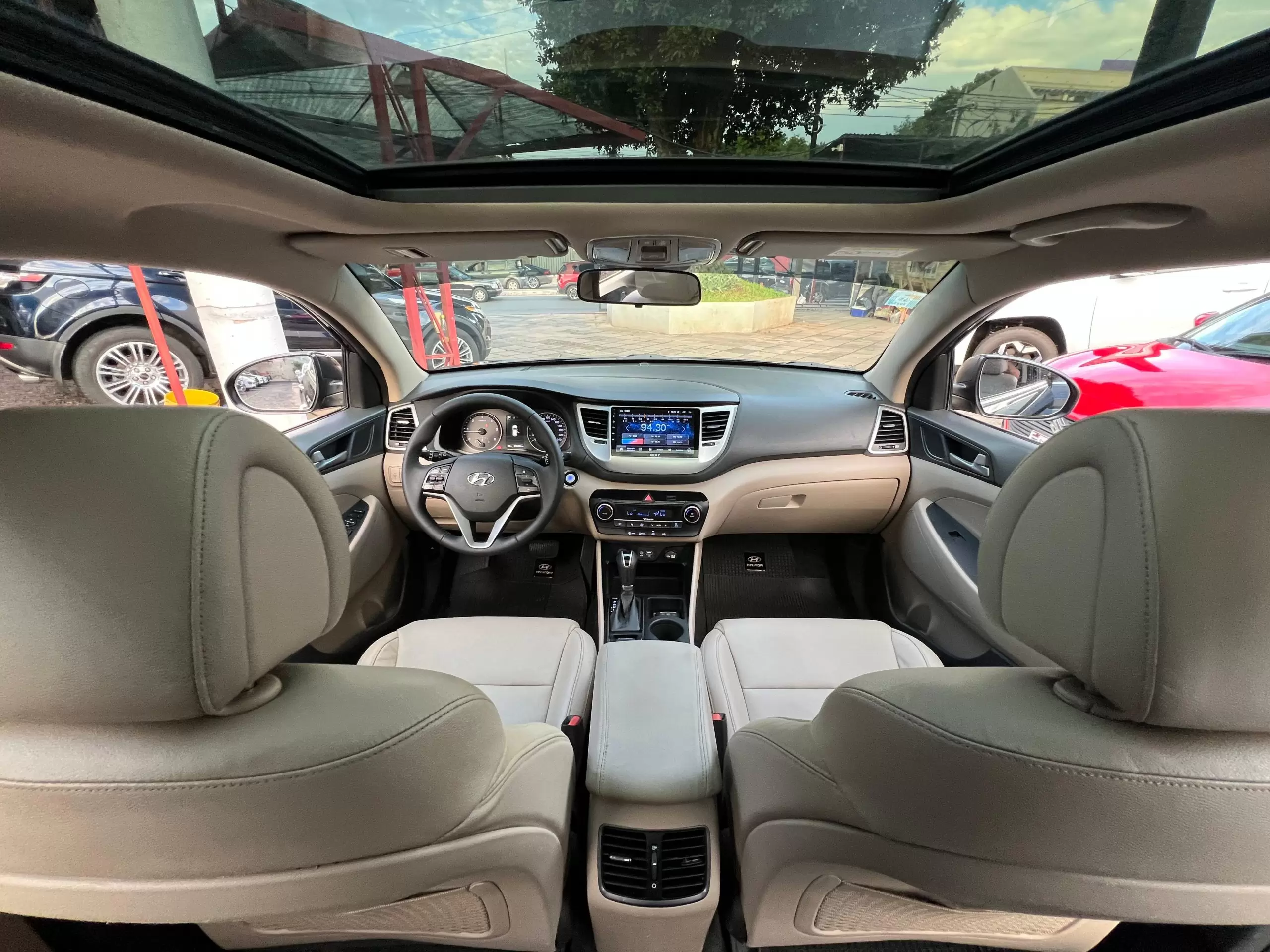Hyundai Tucson Full 2017 en Globalmotors: Estilo, comodidad y tecnología. - Imagen 14