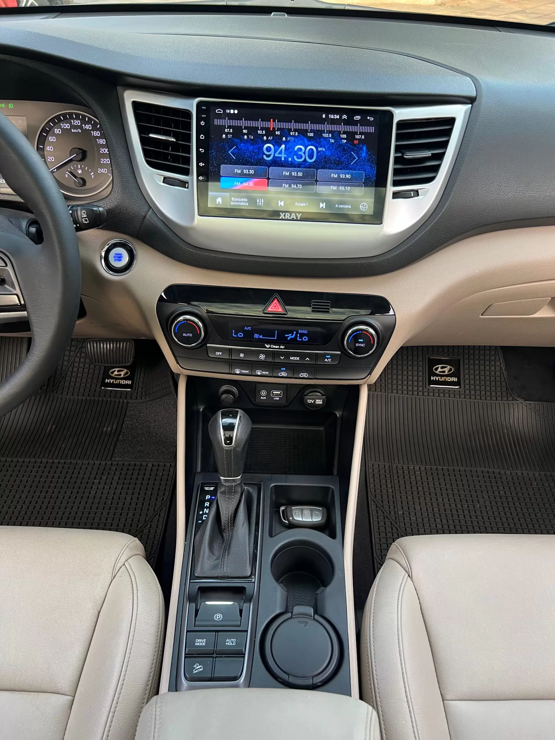 Hyundai Tucson Full 2017 en Globalmotors: Estilo, comodidad y tecnología. - Imagen 15