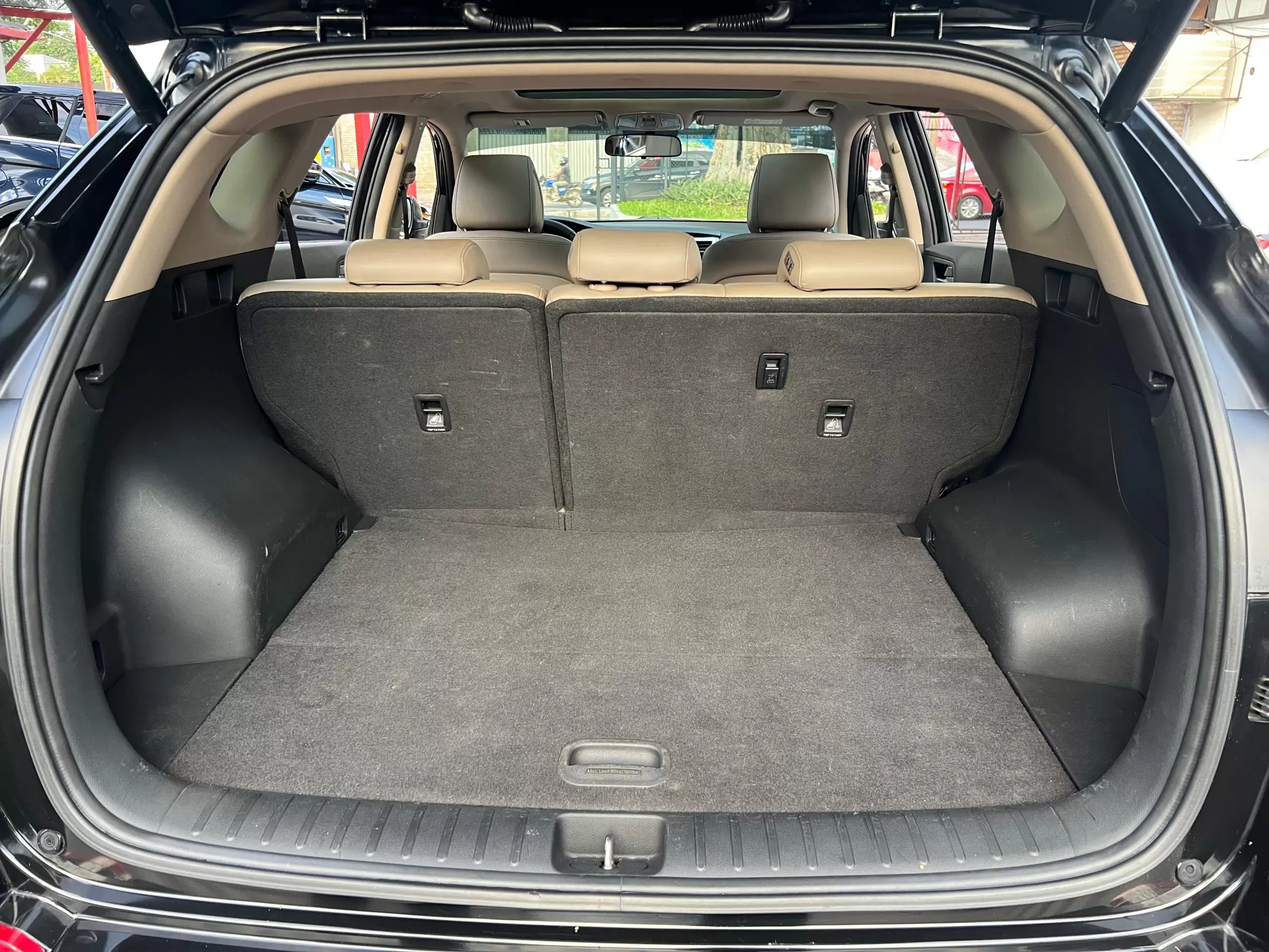 Hyundai Tucson Full 2017 en Globalmotors: Estilo, comodidad y tecnología. - Imagen 16