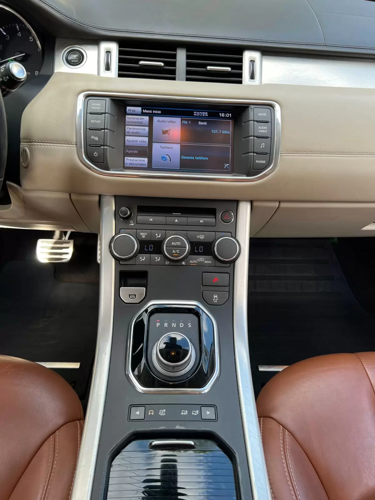 Land Rover Evoque 2012 en Globalmotors: SUV compacto elegante y potente. - Imagen 13