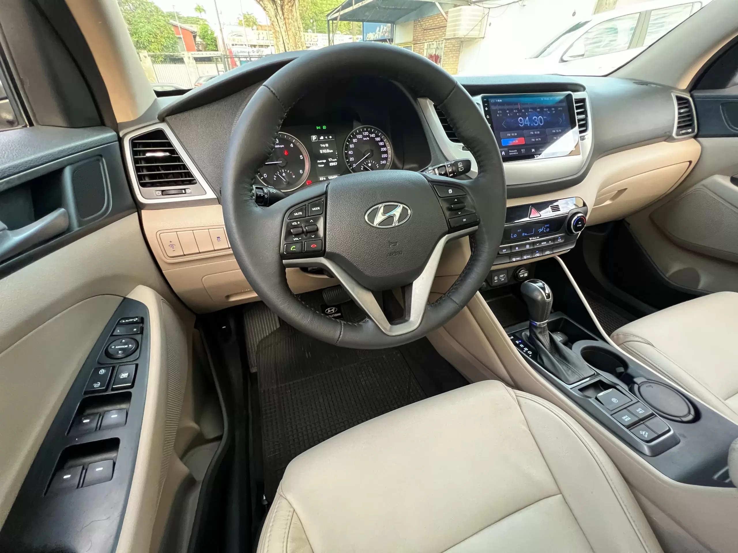 Hyundai Tucson Full 2017 en Globalmotors: Estilo, comodidad y tecnología. - Imagen 18