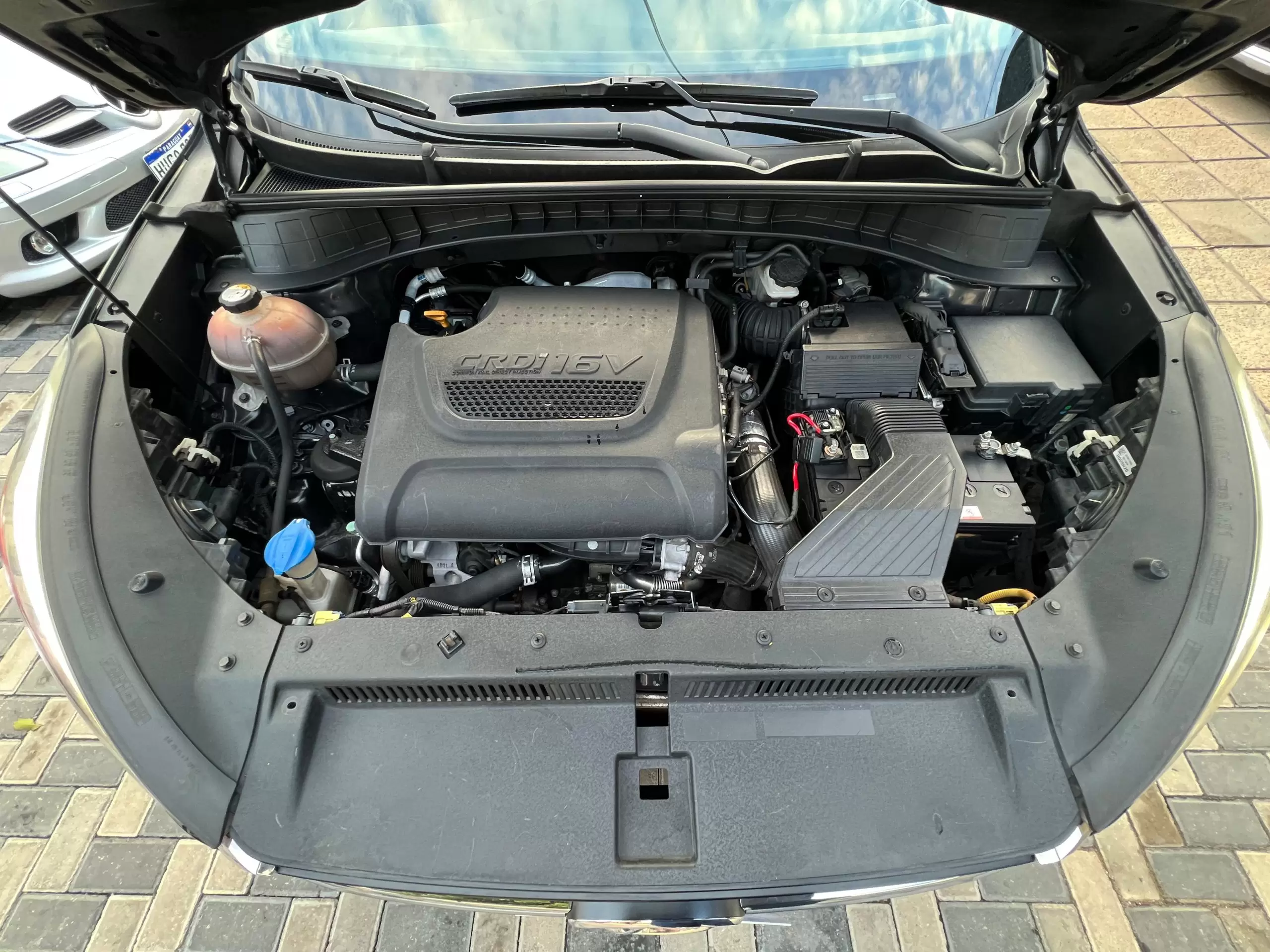 Hyundai Tucson Full 2017 en Globalmotors: Estilo, comodidad y tecnología. - Imagen 19