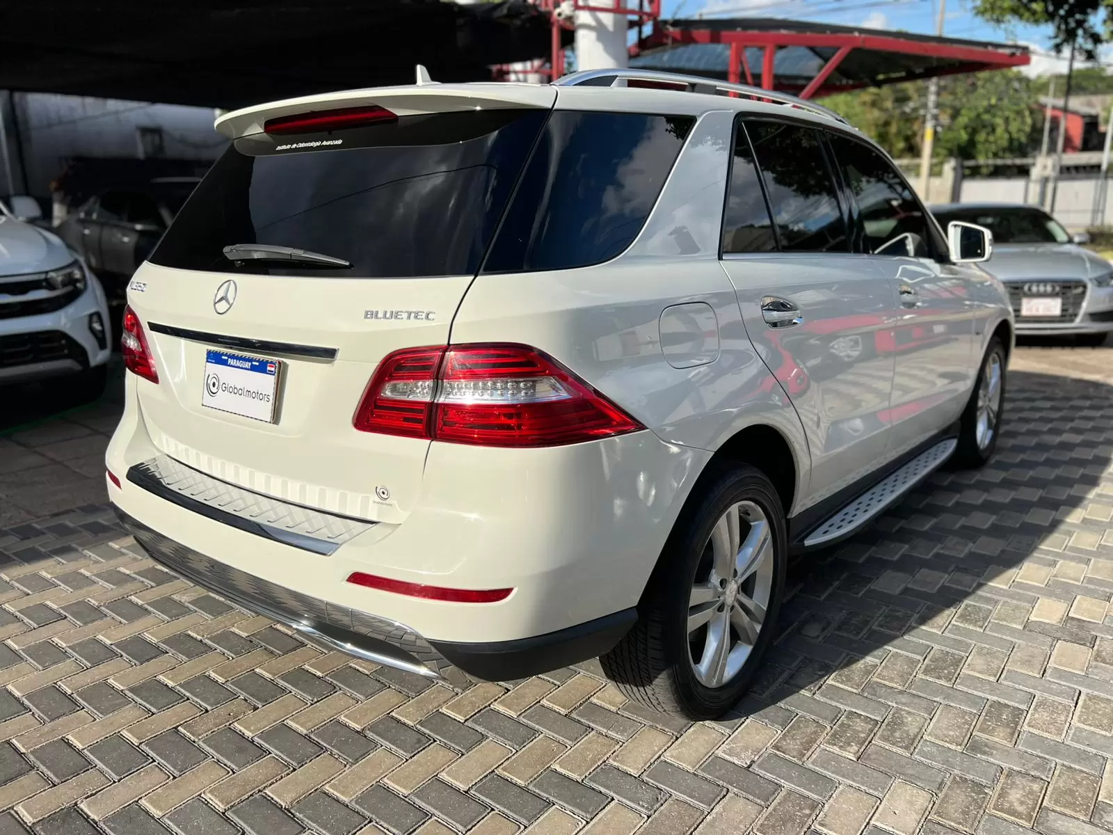 Mercedes Benz ML350 Americana Full 2012 en Globalmotors, Asunción. ¡Impecable! - Imagen 7