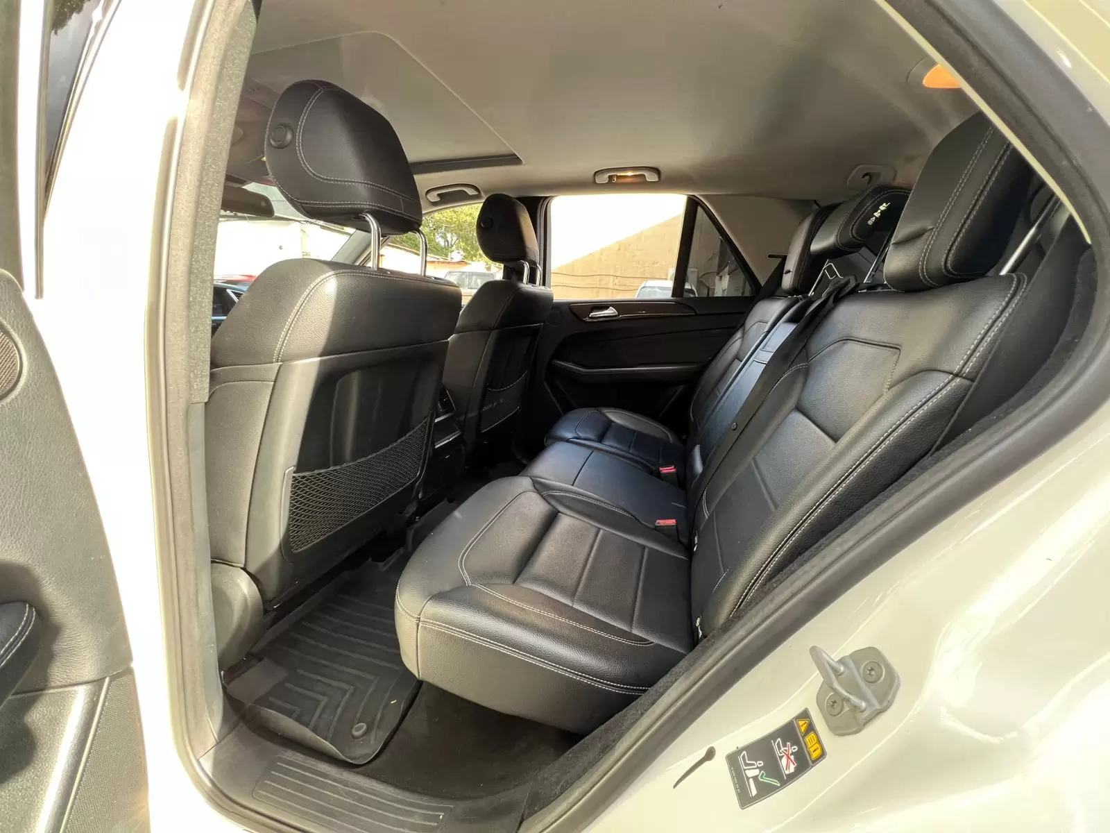 Mercedes Benz ML350 Americana Full 2012 en Globalmotors, Asunción. ¡Impecable! - Imagen 10