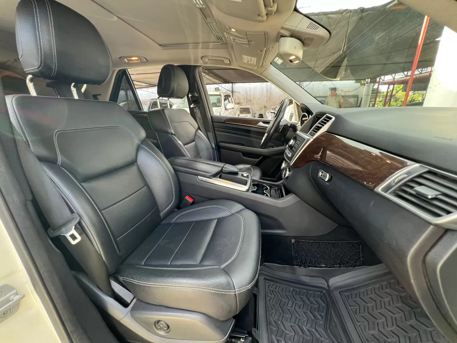 Mercedes Benz ML350 Americana Full 2012 en Globalmotors, Asunción. ¡Impecable! - Imagen 11