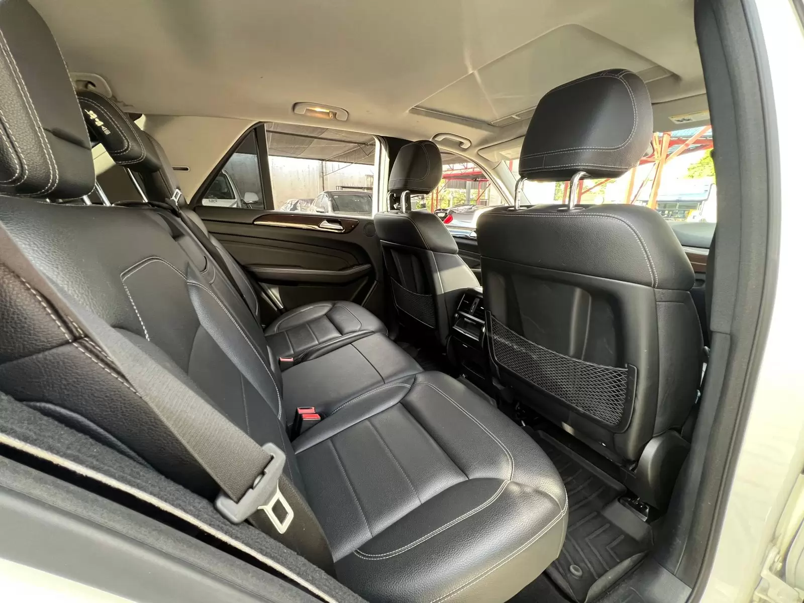 Mercedes Benz ML350 Americana Full 2012 en Globalmotors, Asunción. ¡Impecable! - Imagen 12