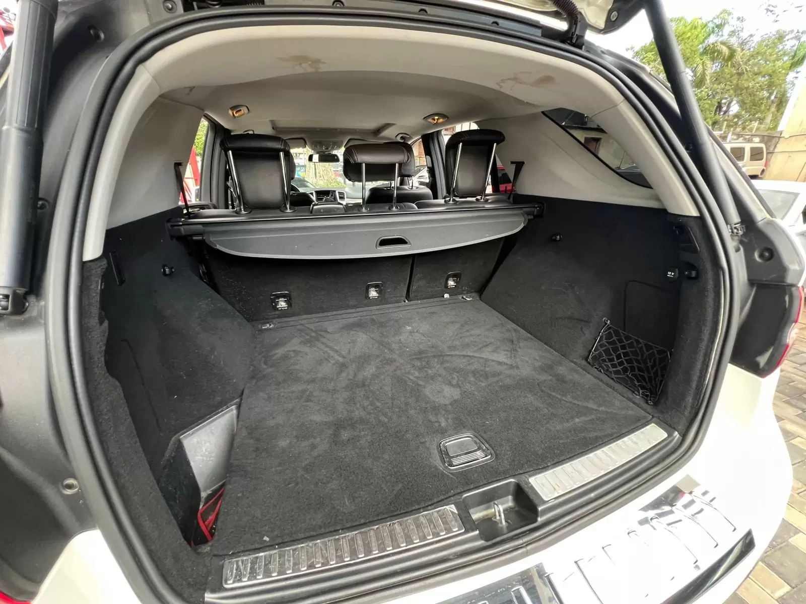 Mercedes Benz ML350 Americana Full 2012 en Globalmotors, Asunción. ¡Impecable! - Imagen 16