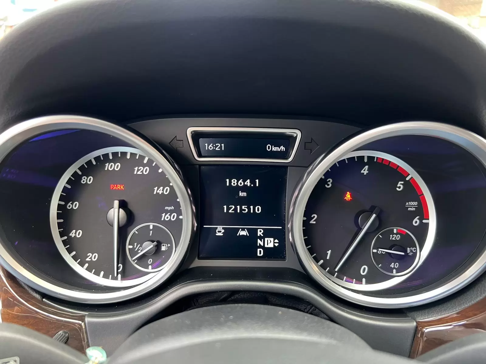 Mercedes Benz ML350 Americana Full 2012 en Globalmotors, Asunción. ¡Impecable! - Imagen 17