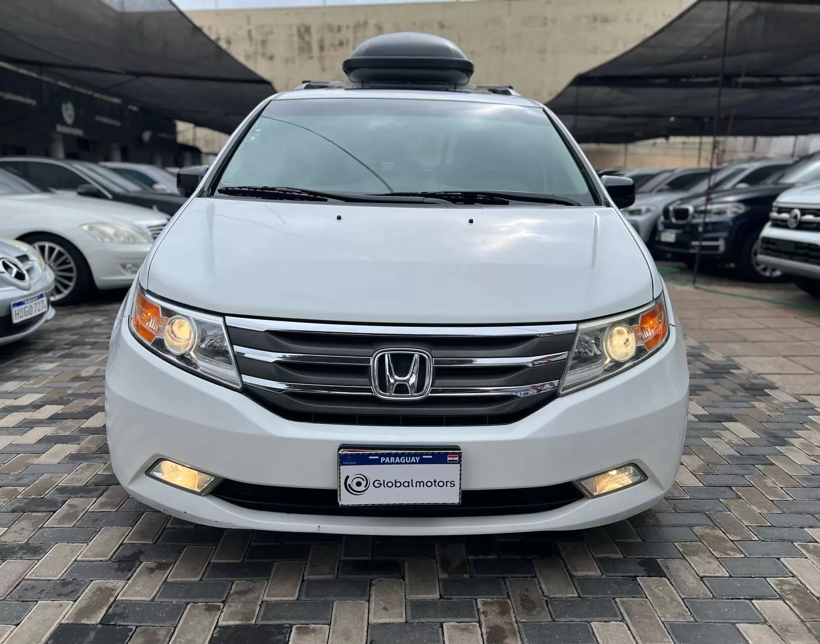 Honda Odyssey Full 2011 en Globalmotors: Espaciosa y funcional minivan familiar. - Imagen 2