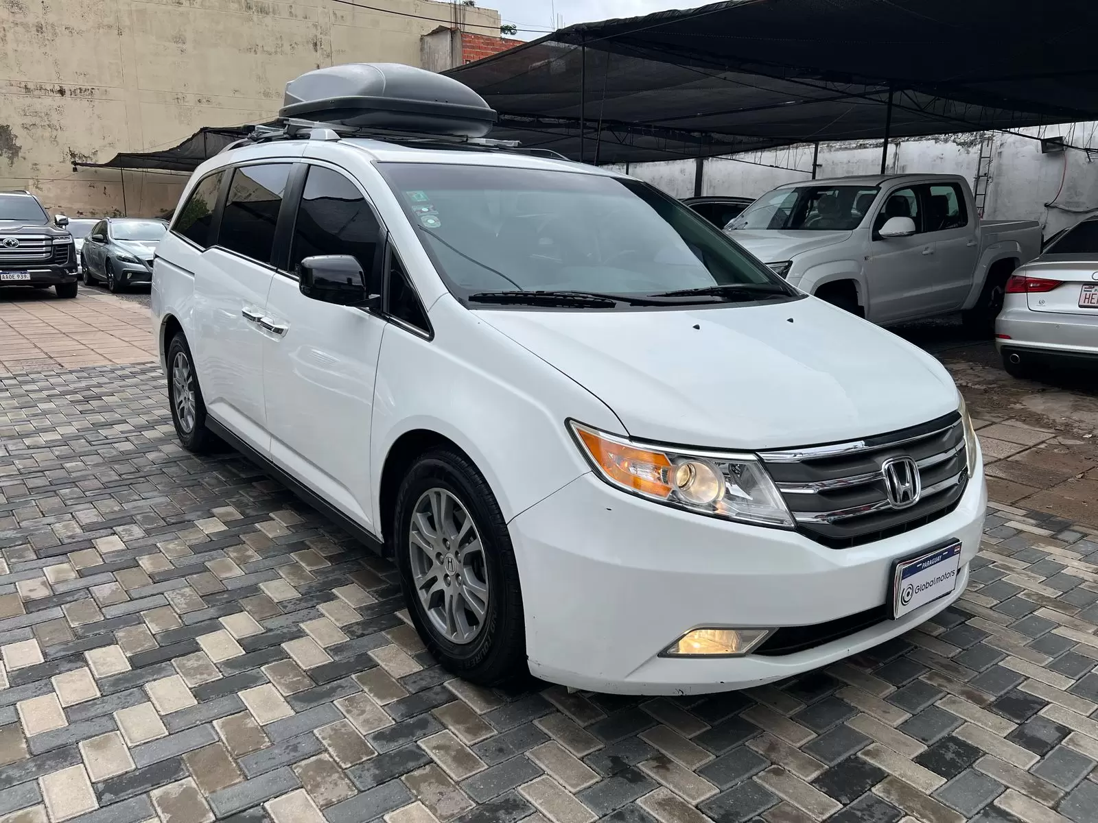 Honda Odyssey Full 2011 en Globalmotors: Espaciosa y funcional minivan familiar. - Imagen 3