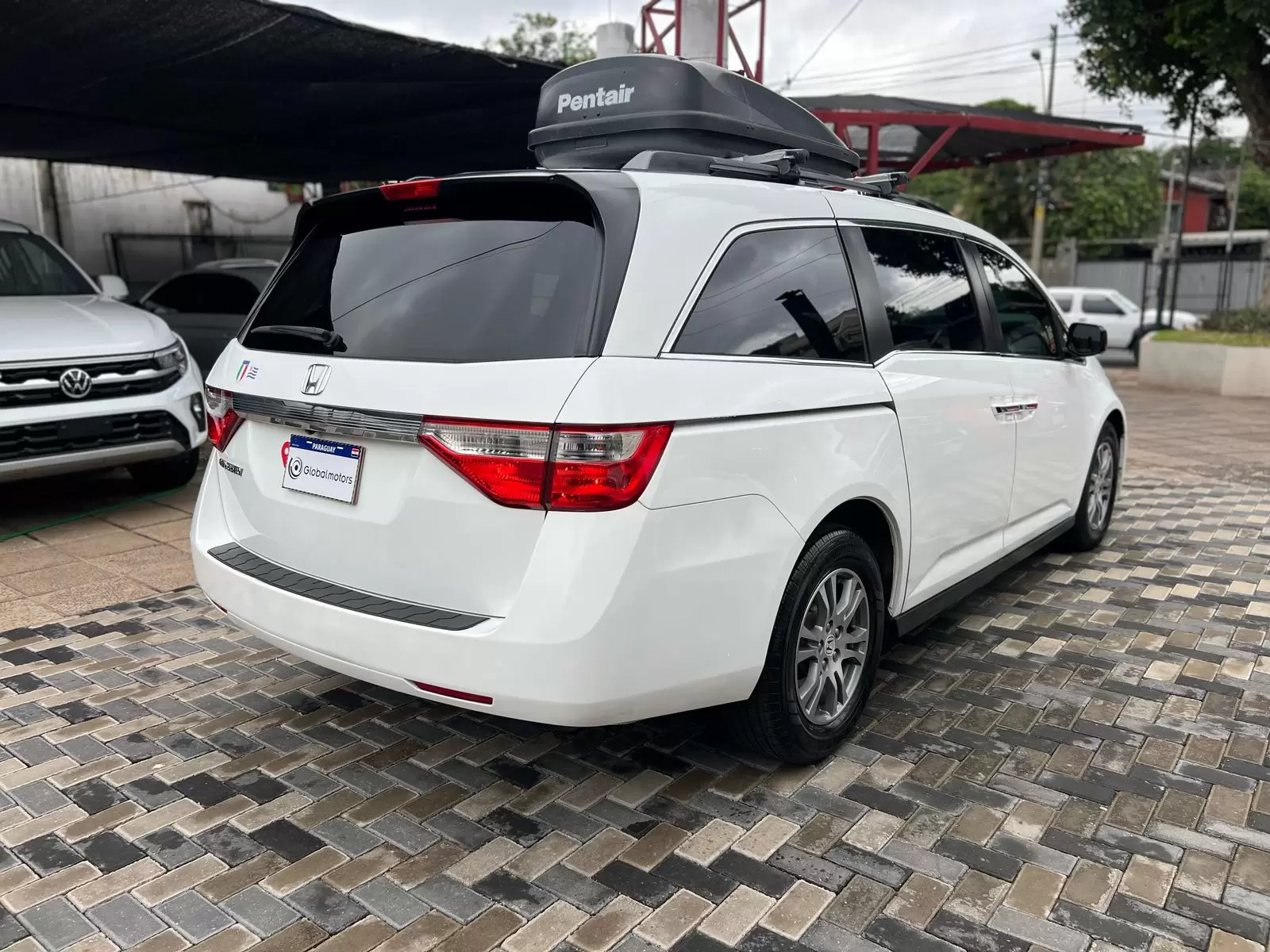Honda Odyssey Full 2011 en Globalmotors: Espaciosa y funcional minivan familiar. - Imagen 7