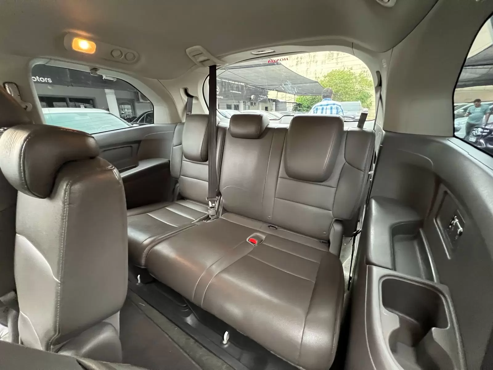 Honda Odyssey Full 2011 en Globalmotors: Espaciosa y funcional minivan familiar. - Imagen 11