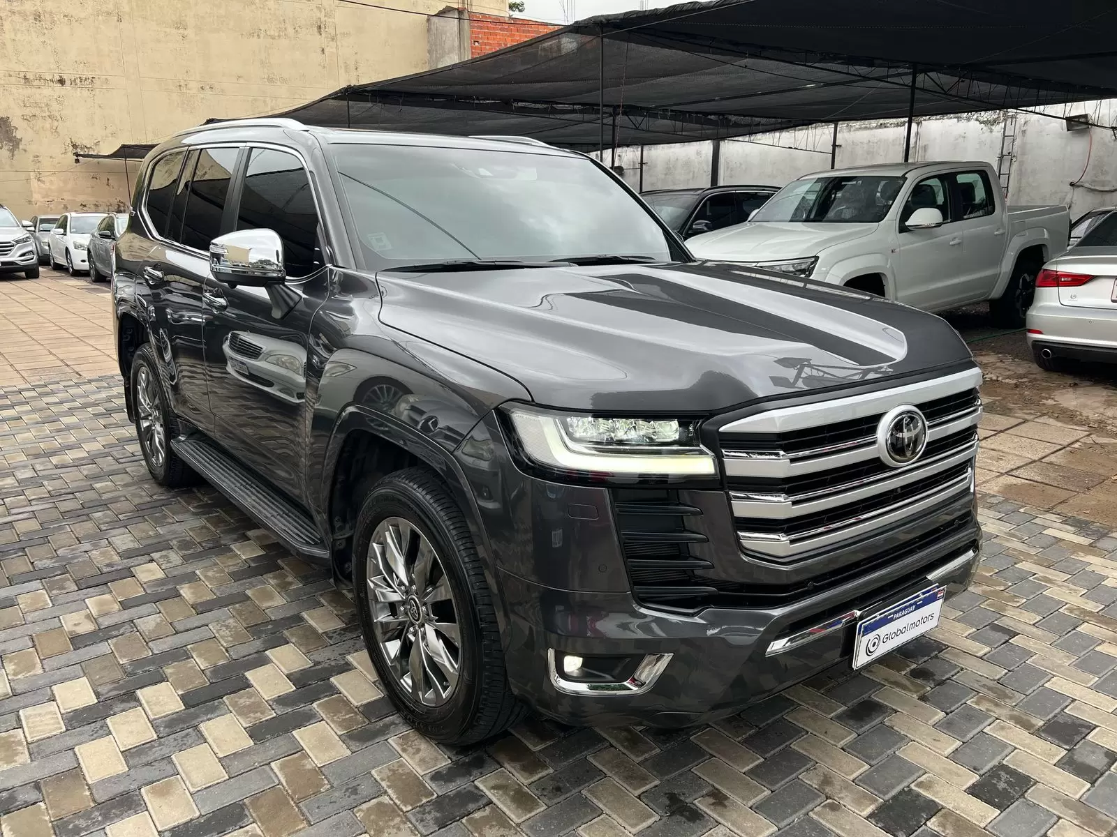 Toyota Land Cruiser VX 2022 - SUV de lujo y rendimiento excepcional - Imagen 3