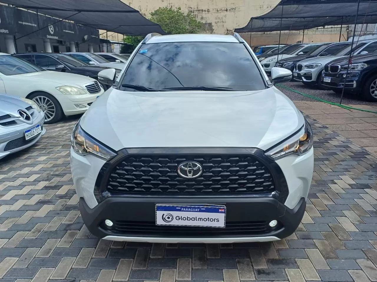 Toyota Corolla Cross 2022 en Globalmotors: SUV versátil y moderno. - Imagen 2
