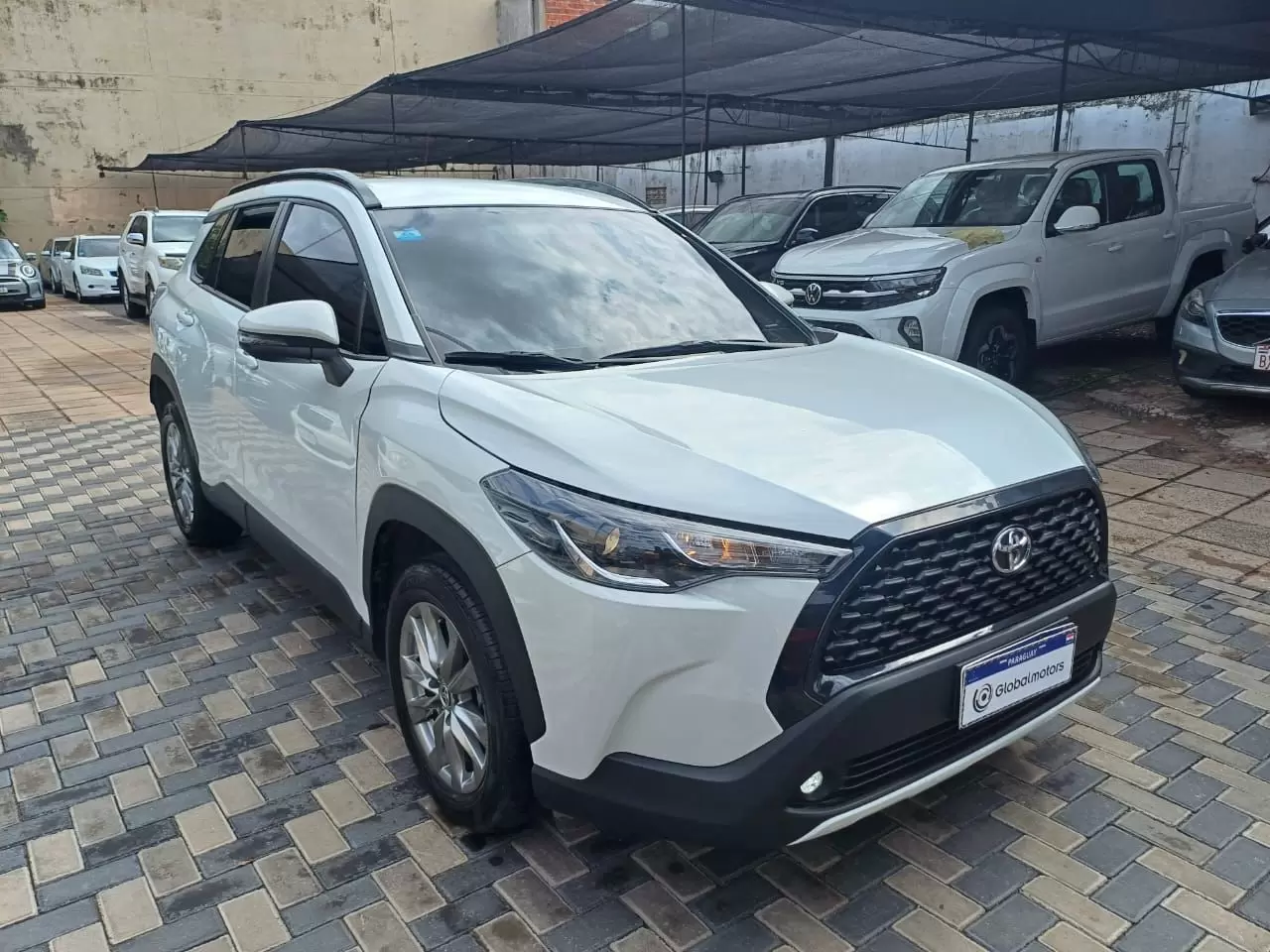 Toyota Corolla Cross 2022 en Globalmotors: SUV versátil y moderno. - Imagen 3