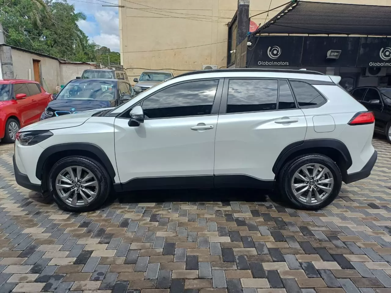 Toyota Corolla Cross 2022 en Globalmotors: SUV versátil y moderno. - Imagen 5