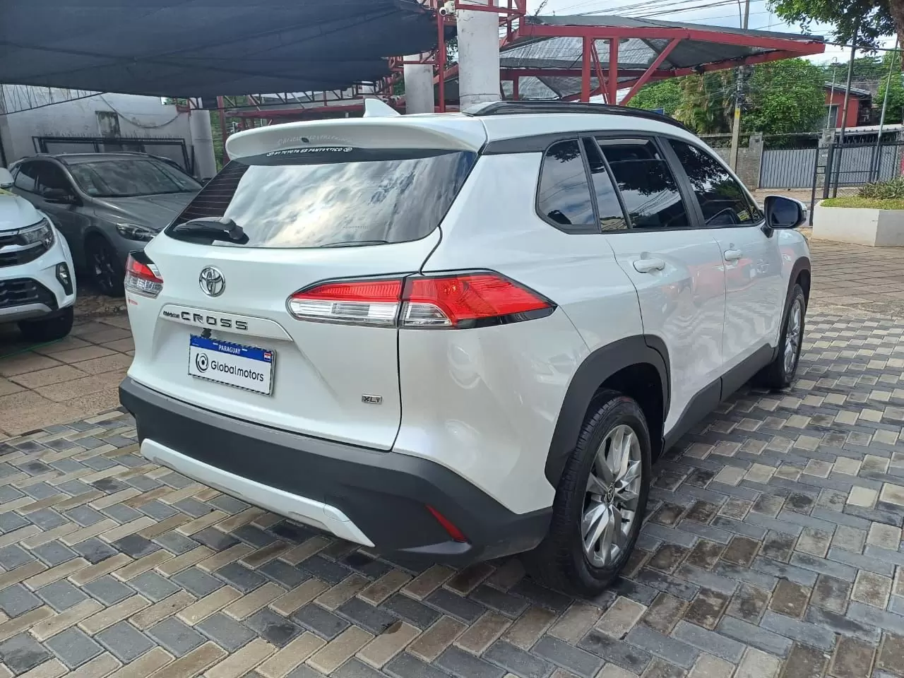 Toyota Corolla Cross 2022 en Globalmotors: SUV versátil y moderno. - Imagen 7