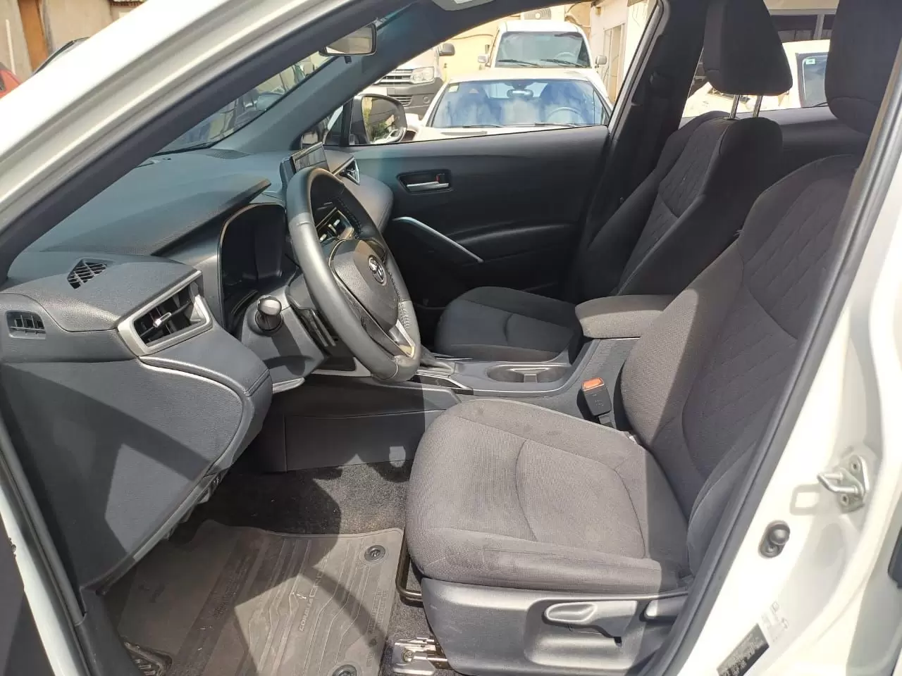 Toyota Corolla Cross 2022 en Globalmotors: SUV versátil y moderno. - Imagen 8
