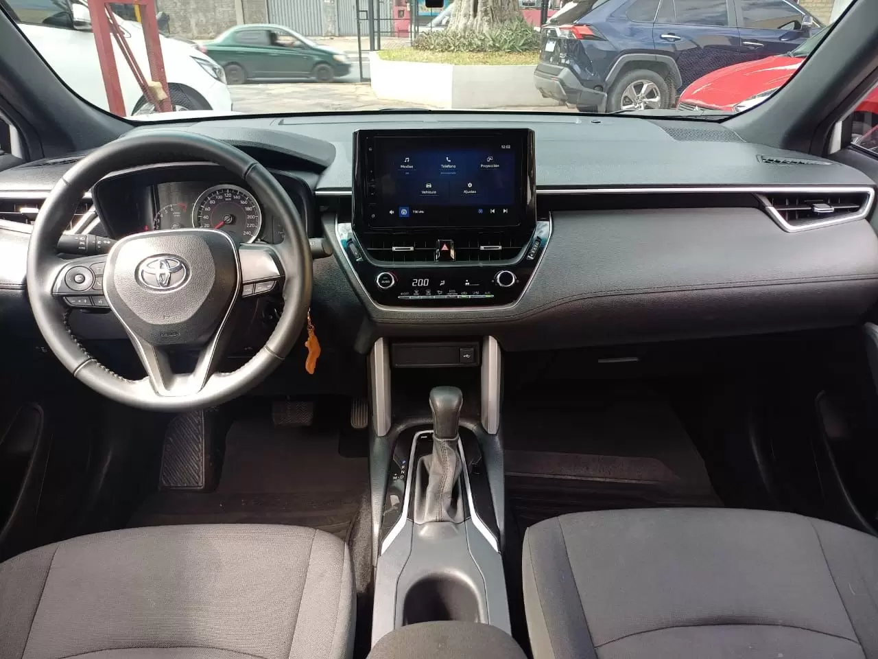 Toyota Corolla Cross 2022 en Globalmotors: SUV versátil y moderno. - Imagen 11