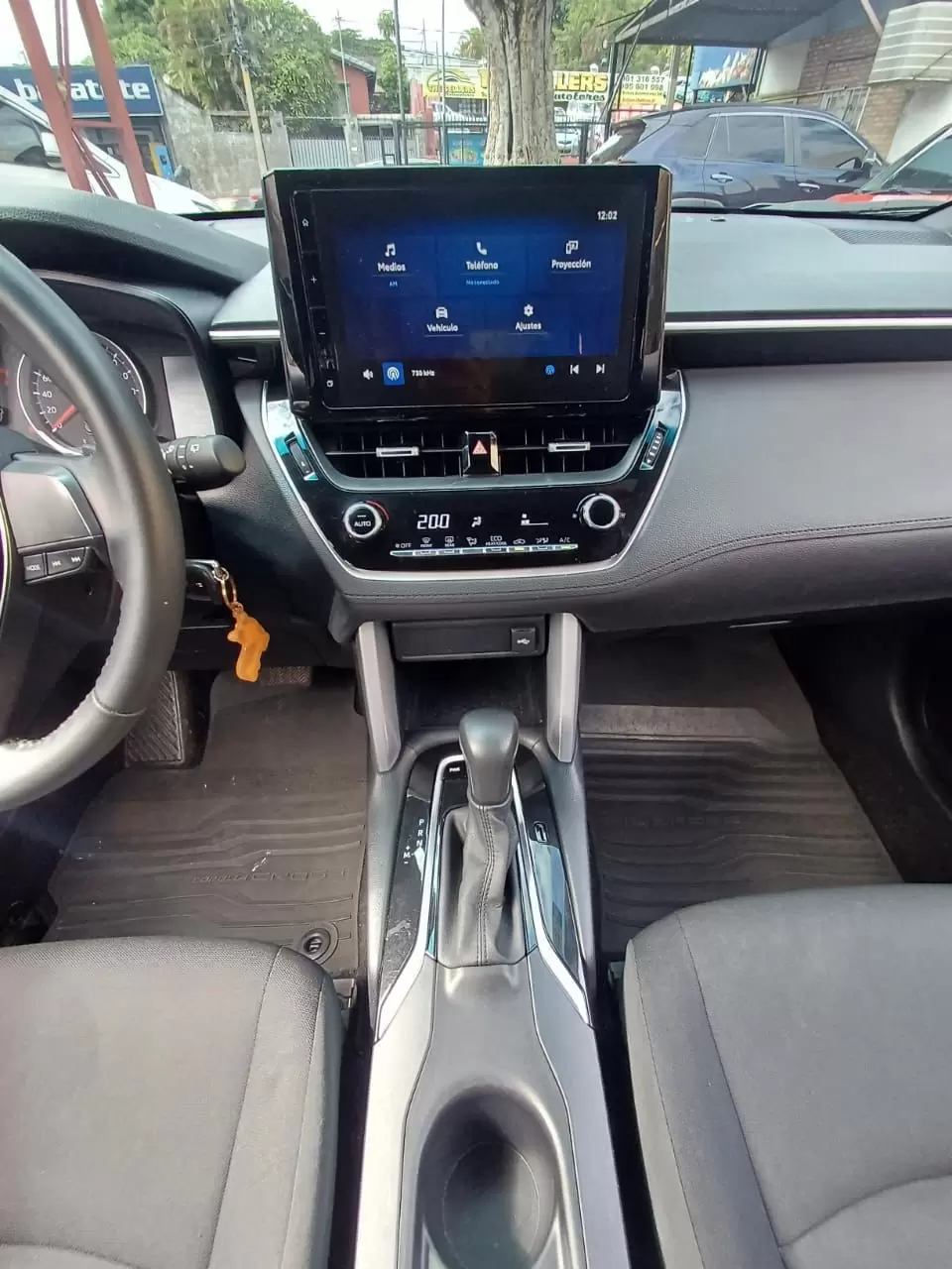 Toyota Corolla Cross 2022 en Globalmotors: SUV versátil y moderno. - Imagen 13