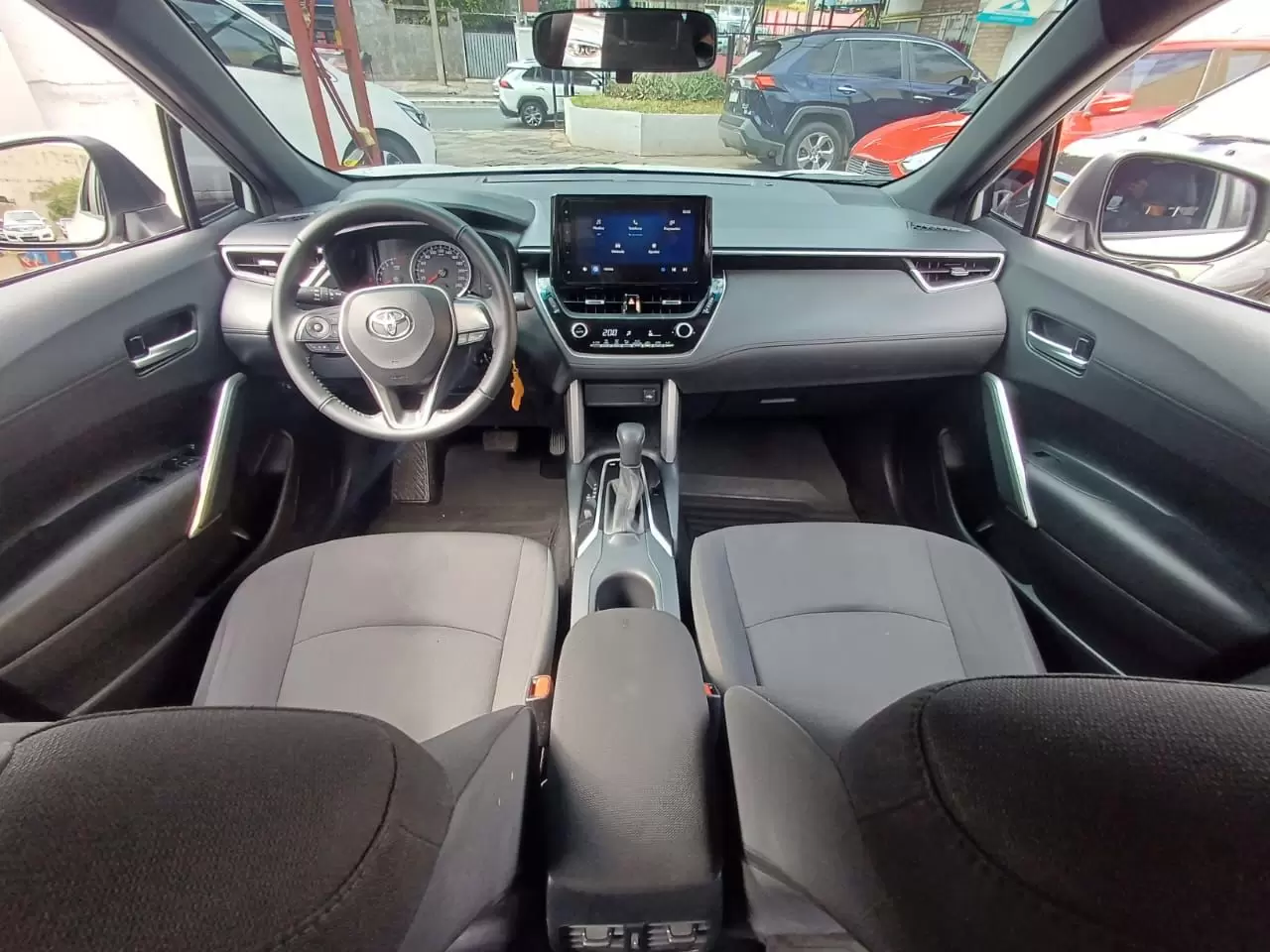Toyota Corolla Cross 2022 en Globalmotors: SUV versátil y moderno. - Imagen 14