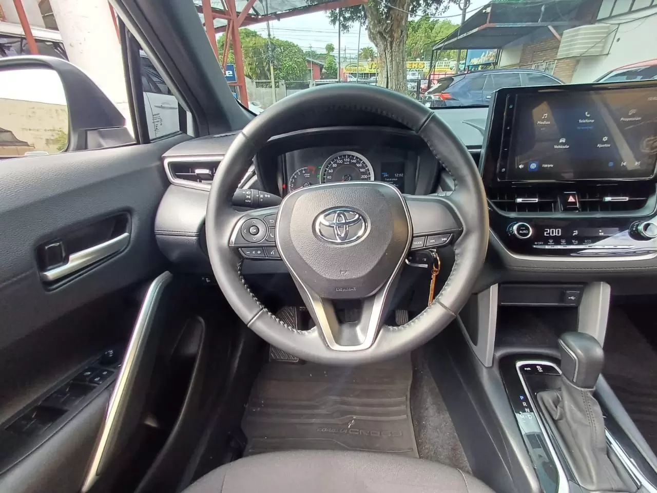 Toyota Corolla Cross 2022 en Globalmotors: SUV versátil y moderno. - Imagen 15