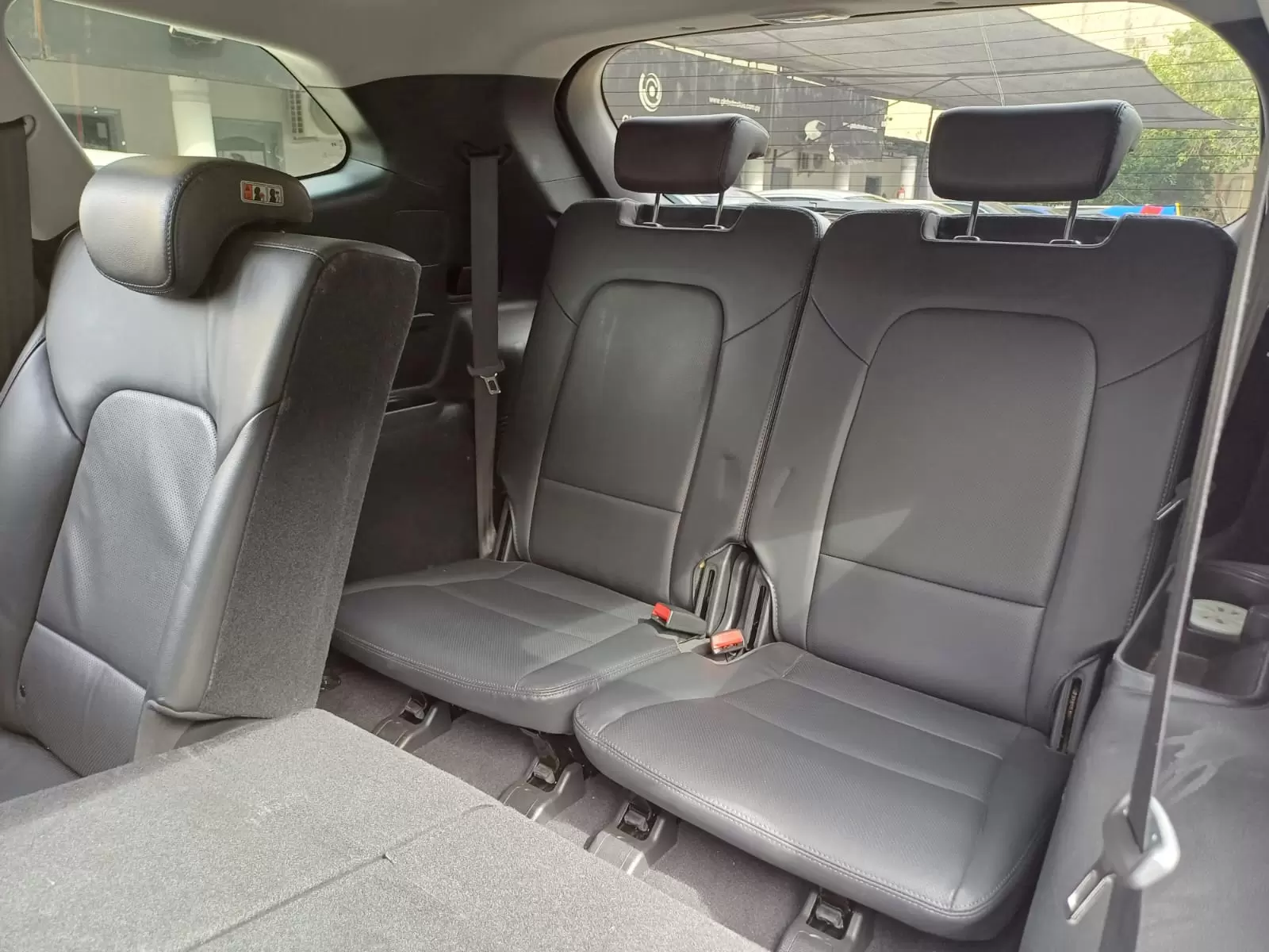 Hyundai Grand Santa Fe 4×4 Full 2016 en Globalmotors, Asunción - Imagen 11