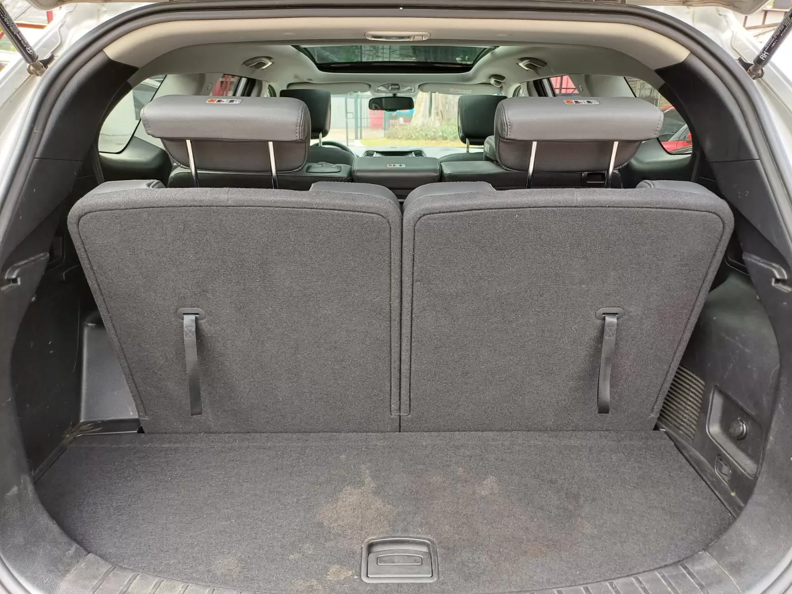 Hyundai Grand Santa Fe 4×4 Full 2016 en Globalmotors, Asunción - Imagen 19