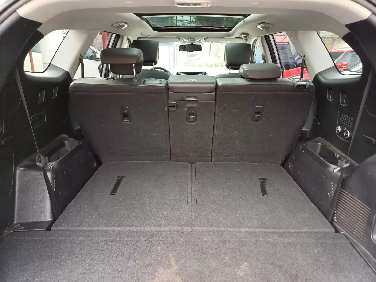 Hyundai Grand Santa Fe 4×4 Full 2016 en Globalmotors, Asunción - Imagen 20