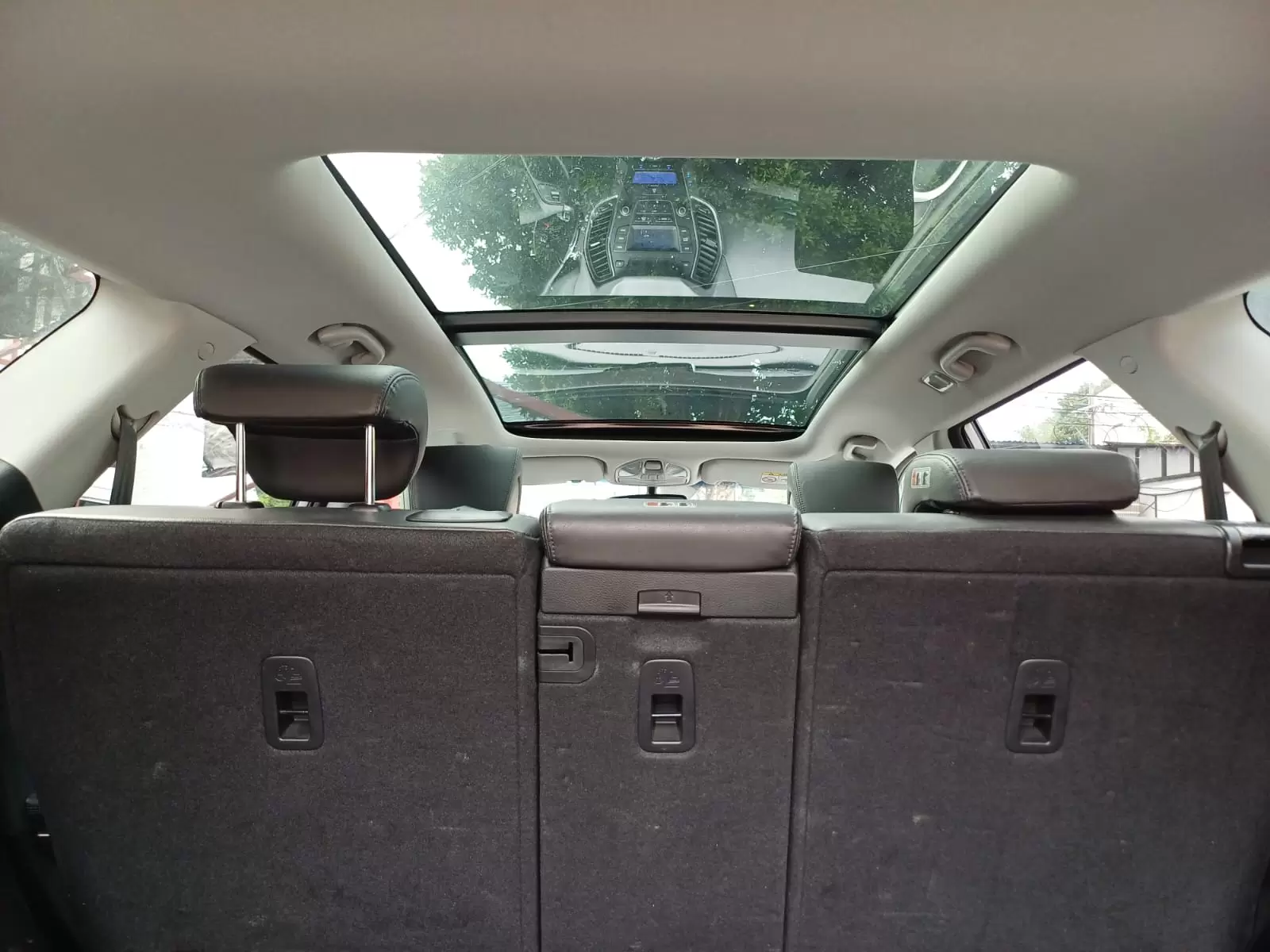 Hyundai Grand Santa Fe 4×4 Full 2016 en Globalmotors, Asunción - Imagen 21