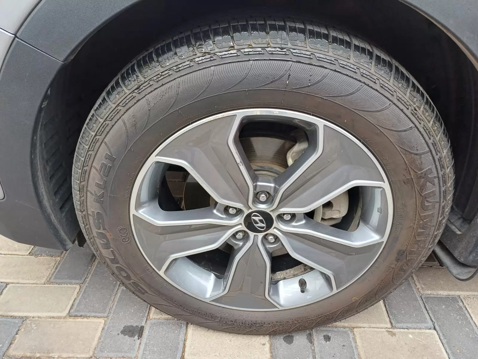 Hyundai Grand Santa Fe 4×4 Full 2016 en Globalmotors, Asunción - Imagen 24