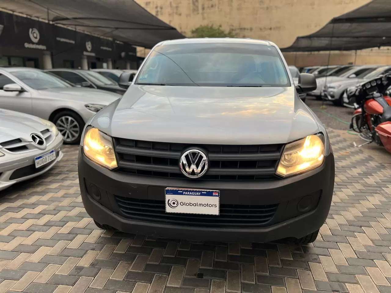 Volkswagen Amarok 4×4 2015 en Globalmotors: Robustez y confort garantizados - Imagen 2