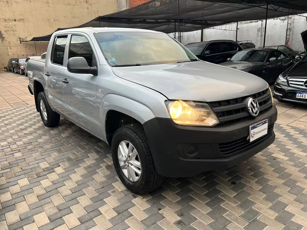Volkswagen Amarok 4×4 2015 en Globalmotors: Robustez y confort garantizados - Imagen 3
