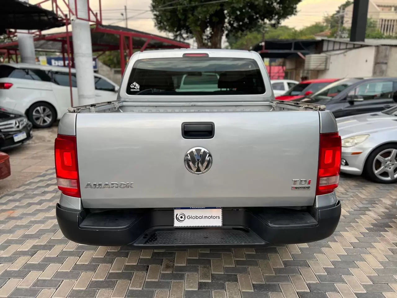 Volkswagen Amarok 4×4 2015 en Globalmotors: Robustez y confort garantizados - Imagen 6