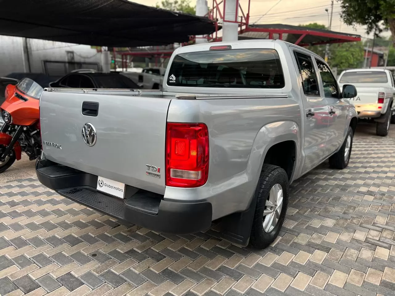 Volkswagen Amarok 4×4 2015 en Globalmotors: Robustez y confort garantizados - Imagen 7