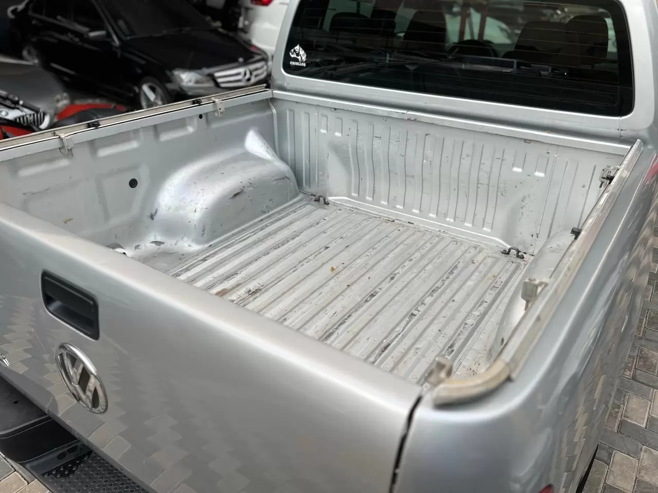 Volkswagen Amarok 4×4 2015 en Globalmotors: Robustez y confort garantizados - Imagen 8