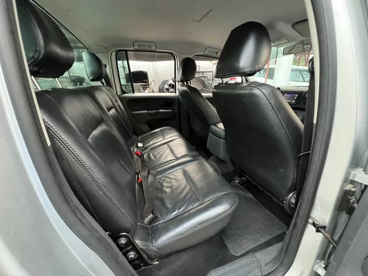 Volkswagen Amarok 4×4 2015 en Globalmotors: Robustez y confort garantizados - Imagen 14