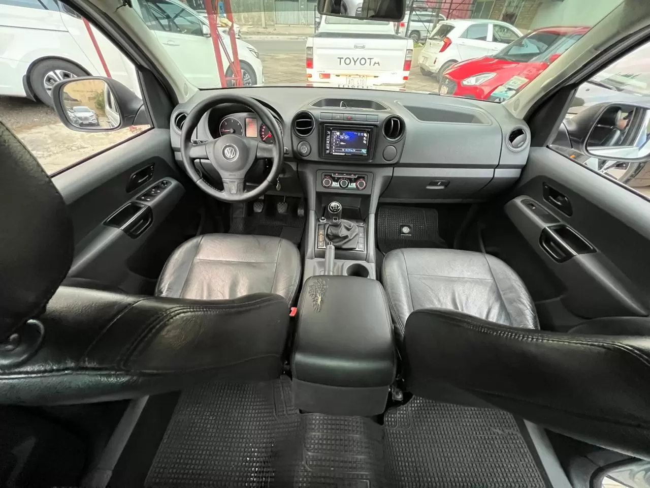 Volkswagen Amarok 4×4 2015 en Globalmotors: Robustez y confort garantizados - Imagen 15