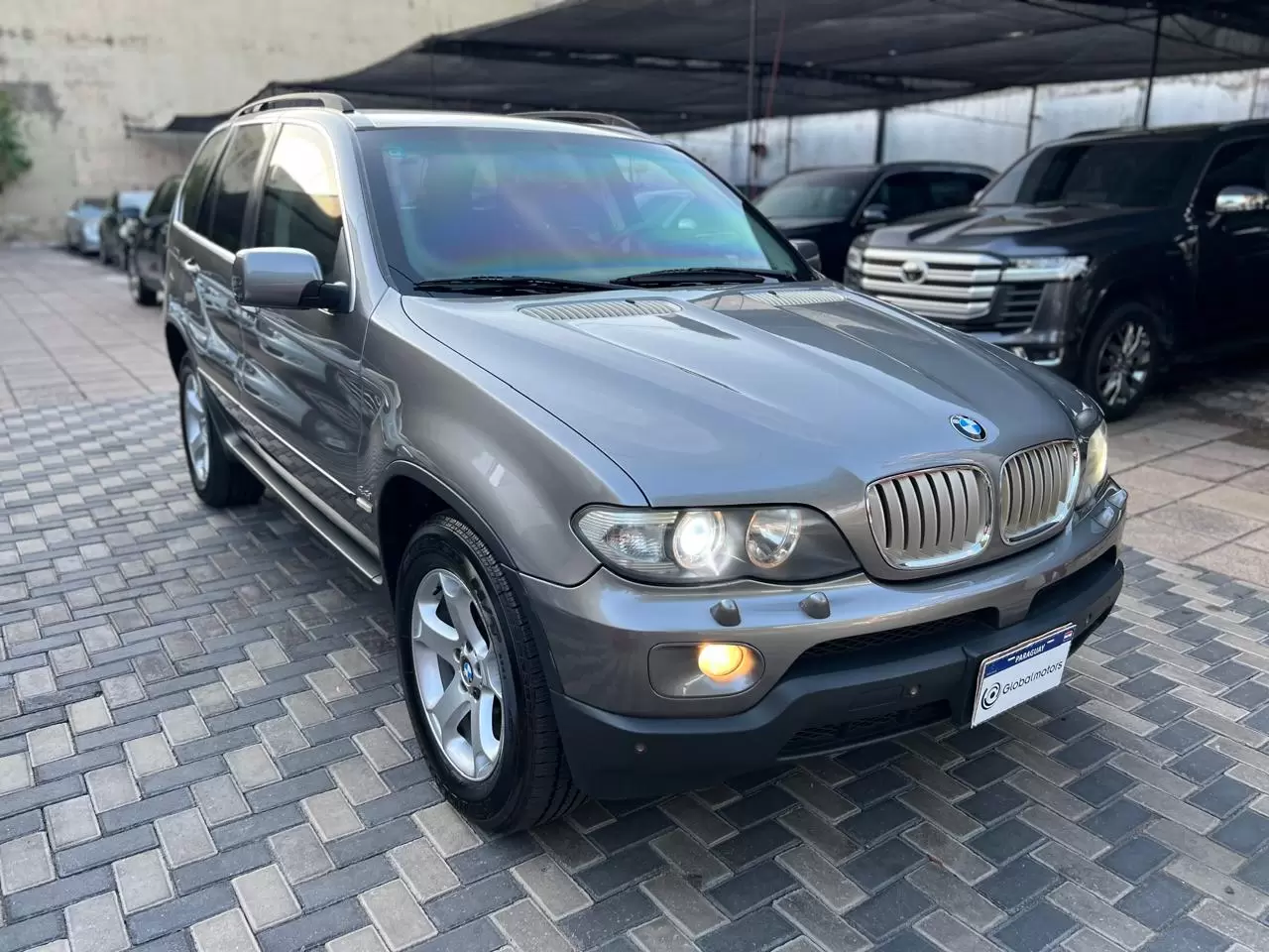 BMW X5 Blindada de Fábrica B4 2006 en Globalmotors: Lujo y seguridad. - Imagen 3