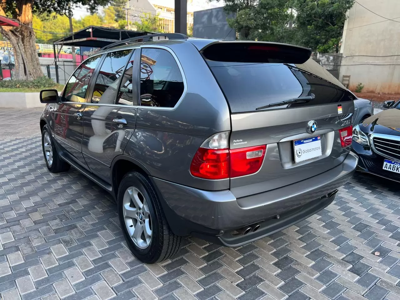 BMW X5 Blindada de Fábrica B4 2006 en Globalmotors: Lujo y seguridad. - Imagen 5