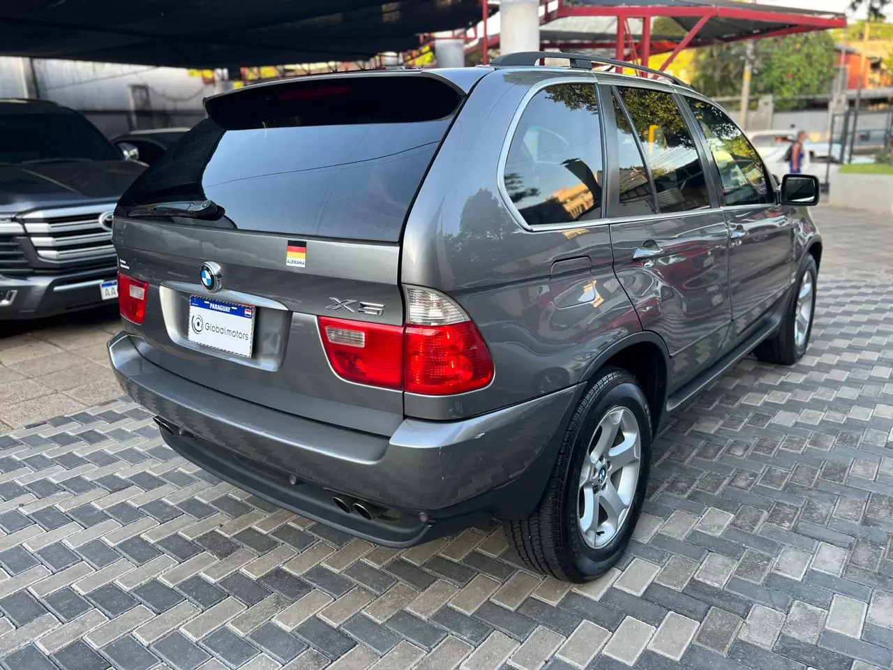 BMW X5 Blindada de Fábrica B4 2006 en Globalmotors: Lujo y seguridad. - Imagen 7