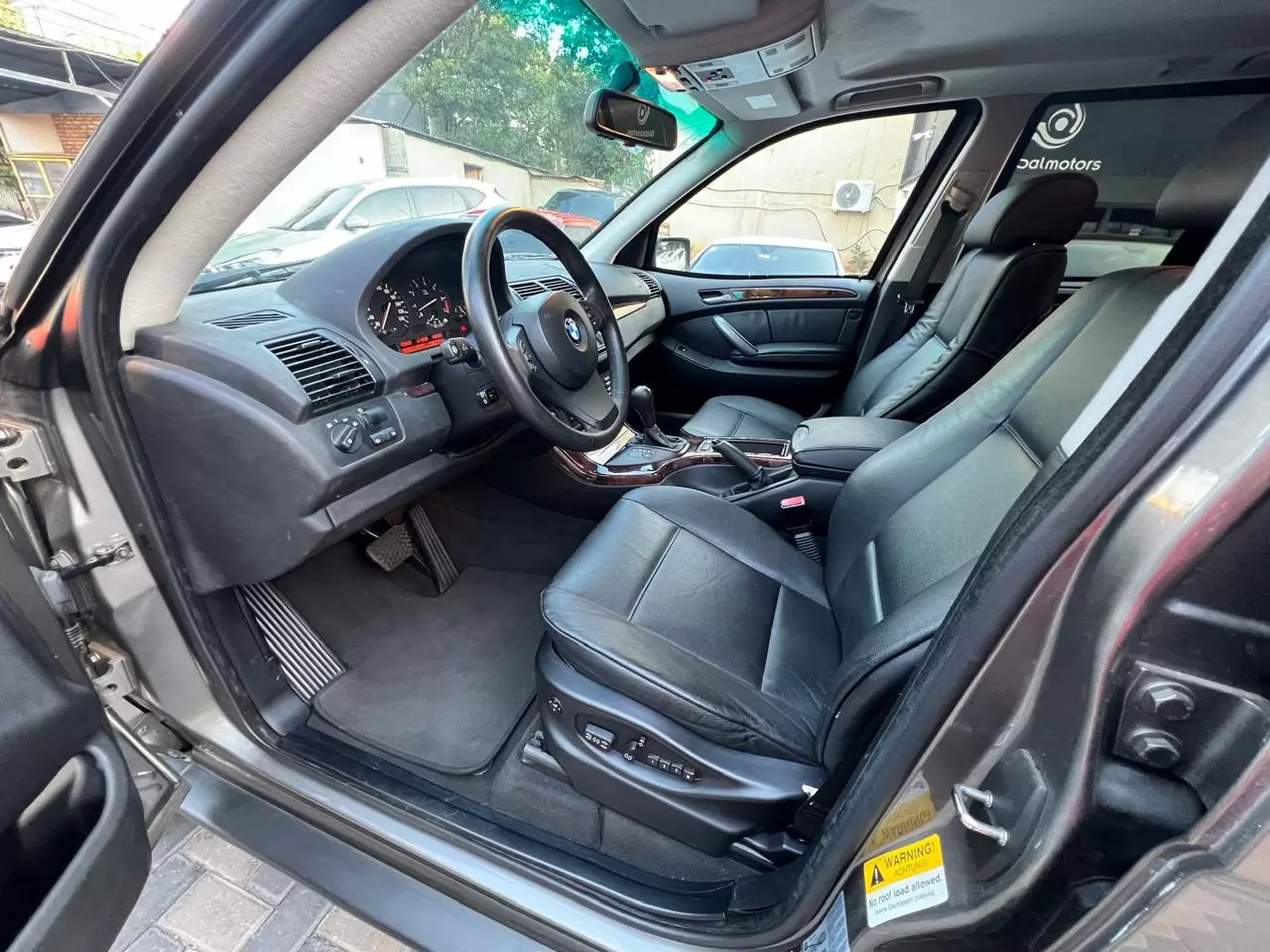 BMW X5 Blindada de Fábrica B4 2006 en Globalmotors: Lujo y seguridad. - Imagen 10